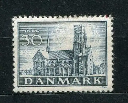 (293) Dänemark Nr.232          *  ungebraucht