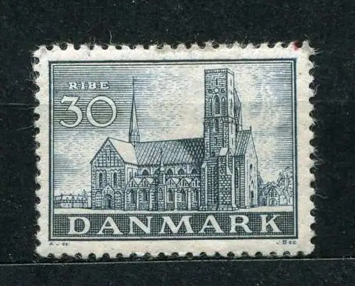 Dänemark Nr.232          *  unused       (293)
