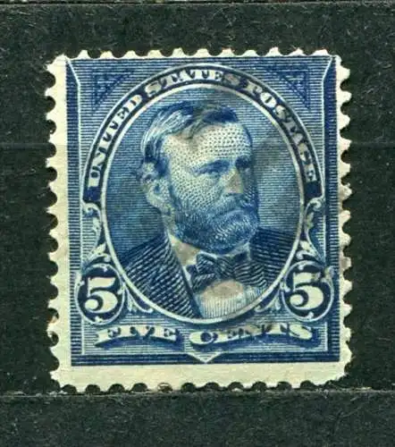USA Nr.128            O   used       (6039)