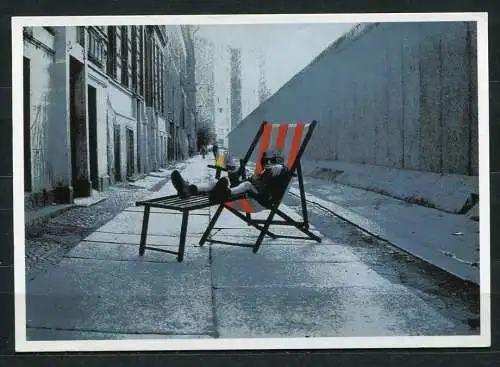 (3526) Summer in the city - copyright 86 Edition Lawine, Berlin - 09 - n. gel.