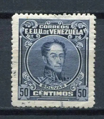 (134) Venezuela Nr.112 C           O  gestempelt