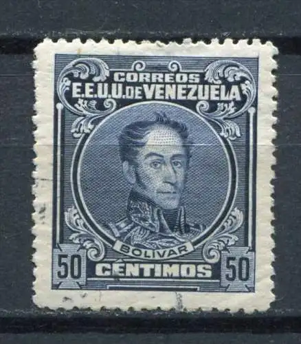 Venezuela Nr.112 C           O  used        (134)