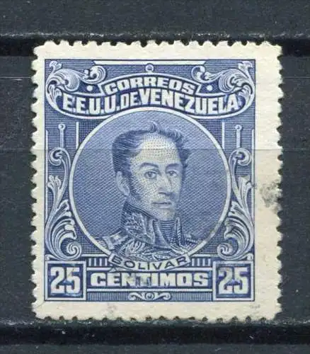 (133) Venezuela Nr.109 C           O  gestempelt