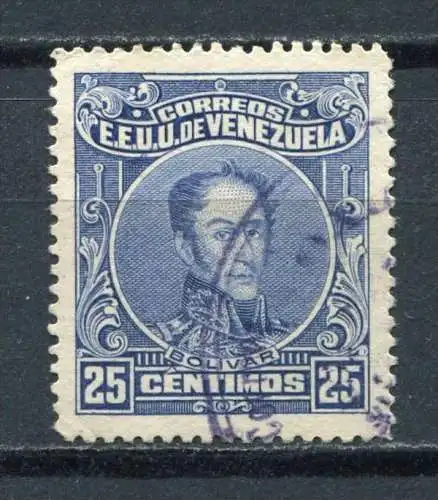 (132) Venezuela Nr.109 C           O  gestempelt