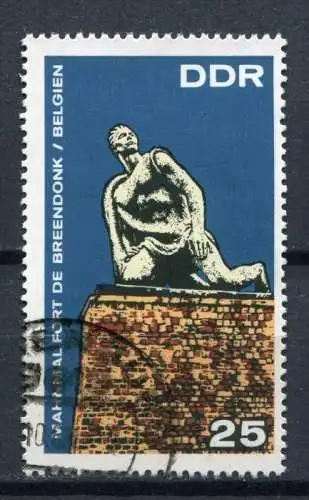 DDR Nr.1410         O  used       (19293) ( Jahr: 1968 )