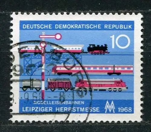 DDR Nr.1399         O  used       (19290) ( Jahr: 1968 )