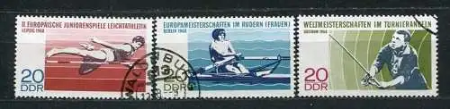 (19281) DDR Nr.1372/4         O  gestempelt