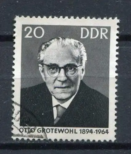 (19206) DDR Nr.1153         O  gestempelt