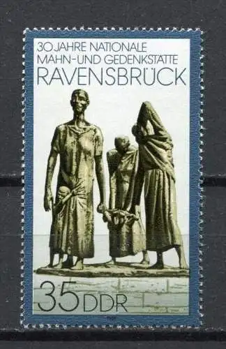 (19105) DDR  Nr.3274          **  postfrisch