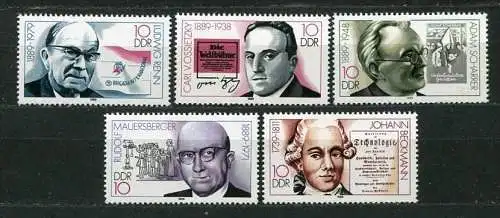 (19074) DDR  Nr.3230/4         **  postfrisch
