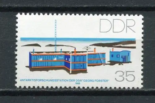 DDR  Nr.3160          **  mint             (19033) ( Jahr 1988 )