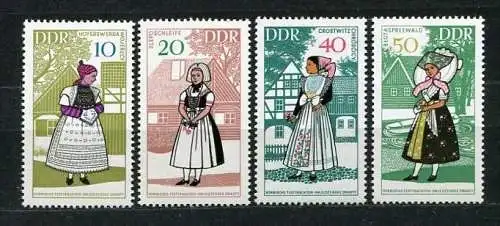 (18956) DDR  Nr.1353/6          **  postfrisch