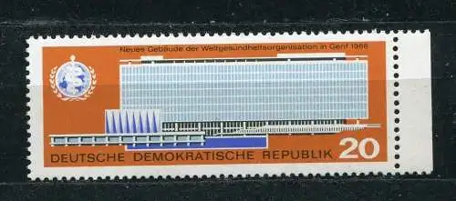 (18840) DDR  Nr.1178          **  postfrisch