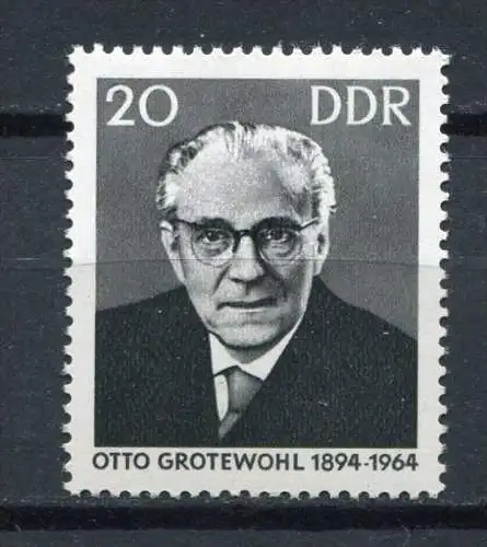 (18817) DDR  Nr.1153          **  postfrisch