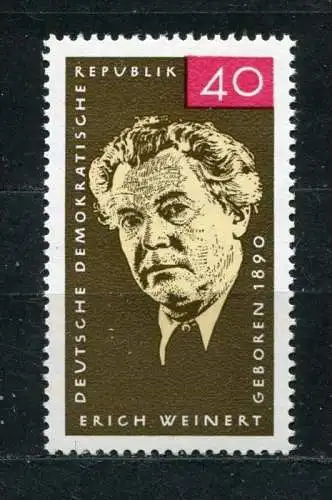 (18793) DDR  Nr.1124           **  postfrisch