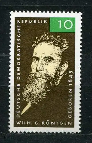 DDR  Nr.1096           **  mint             (18769) ( Jahr 1965 )