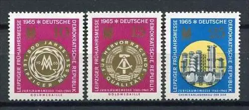 DDR  Nr.1090/2           **  mint             (18765) ( Jahr 1965 )