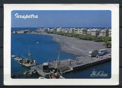 (03389**) Kreta/ Ierapetra/ Boote - n. gel.