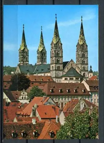 (03370) Bamberg/ Der Dom - n. gel.