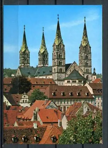 (3370) Bamberg/ Der Dom - n. gel.