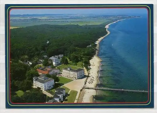 (3351) Ostseebad Heiligendamm - n. gel.
