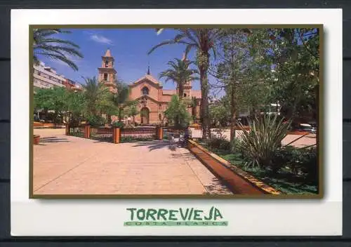 (03279**) Torrevieja / Costa Blanca - gel. - 241204 - D.L.: MU-1.246 - 1998