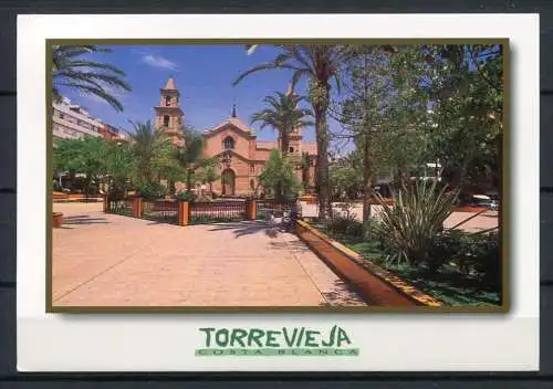 (3279**) Torrevieja / Costa Blanca - gel. - 241204 - D.L.: MU-1.246 - 1998