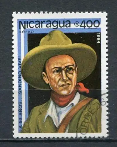 (042) Nicaragua Nr.2481         O  gestempelt