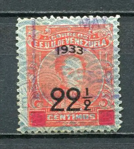 Venezuela Nr.177         O  used         (0045)