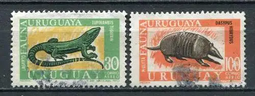 Uruquay Nr.1165/6         O  used       (094)