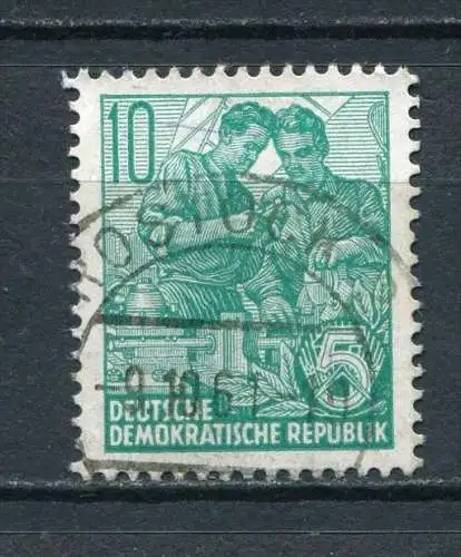 (18642) DDR Nr.704 B         O  gestempelt