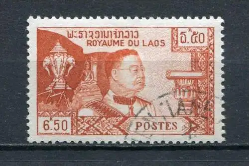 (008) Laos Nr.90         O  gestempelt