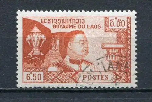Laos Nr.90         O  used                (008)