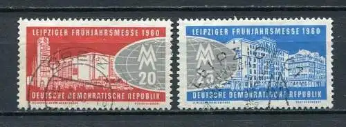 (18601) DDR Nr.750/1        O  gestempelt