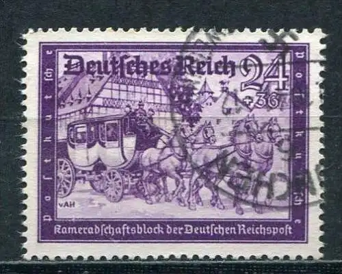 (2582) Deutsches Reich Nr.778       O  gestempelt