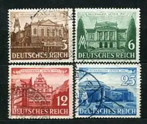 Deutsches Reich Nr.764/7        O  used       (2528)