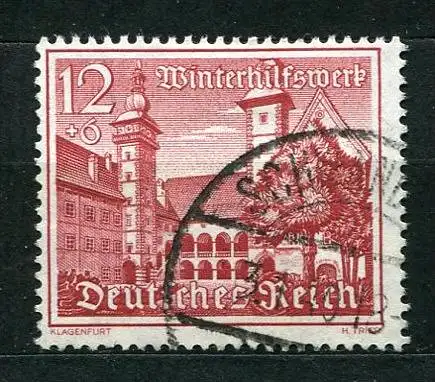 (2428) Deutsches Reich Nr.735 x !        O  gestempelt