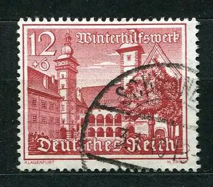 Deutsches Reich Nr.735 x !        O  used       (2428)