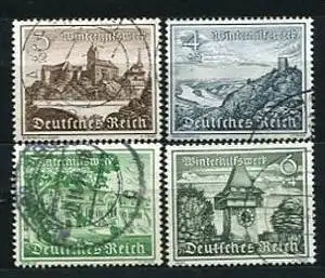 (2431) Deutsches Reich Nr.730/3        O  gestempelt