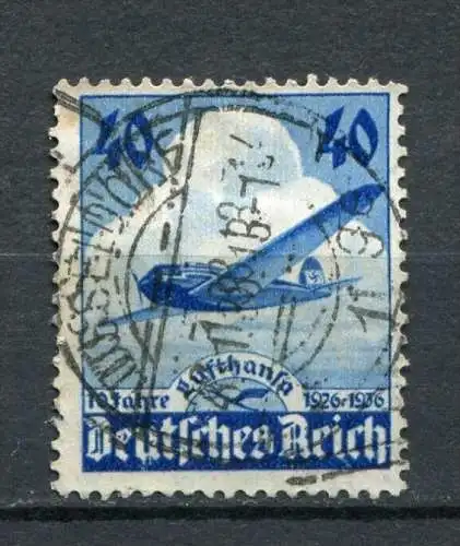 (2875) Deutsches Reich Nr.603        O  gestempelt