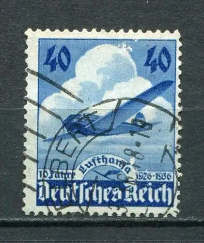 (2874) Deutsches Reich Nr.603        O  gestempelt