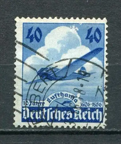 Deutsches Reich Nr.603        O  used       (2874)
