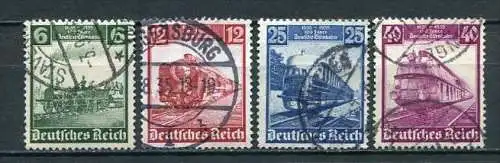 (2856) Deutsches Reich Nr.580/3        O  gestempelt