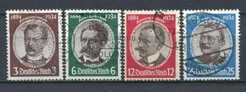 (2828) Deutsches Reich Nr.540/3        O  gestempelt