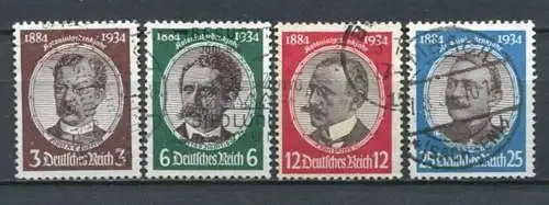 Deutsches Reich Nr.540/3        O  used       (2828)