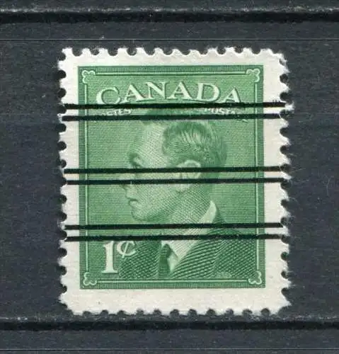 (753) Canada  Nr.250       O  gestempelt / Vorausentwertung