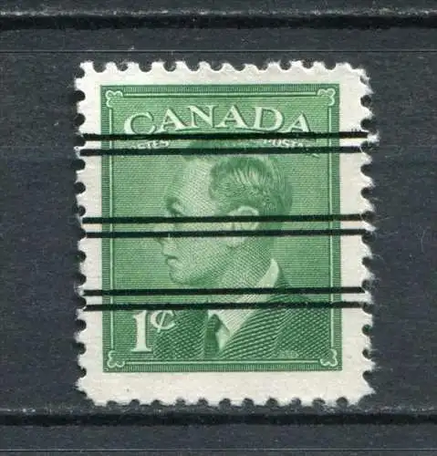 Canada  Nr.250       O  used        (753) Vorausentwertung