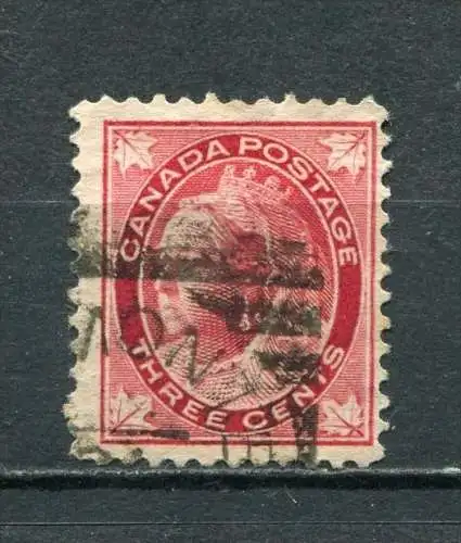 Canada  Nr.57       O  used       (709)