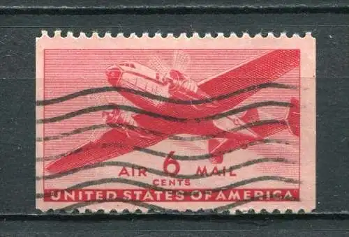 USA Nr.500 D          O  used       (5734)