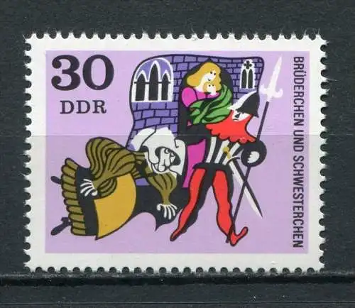 (18361) DDR  Nr.1550           **  postfrisch